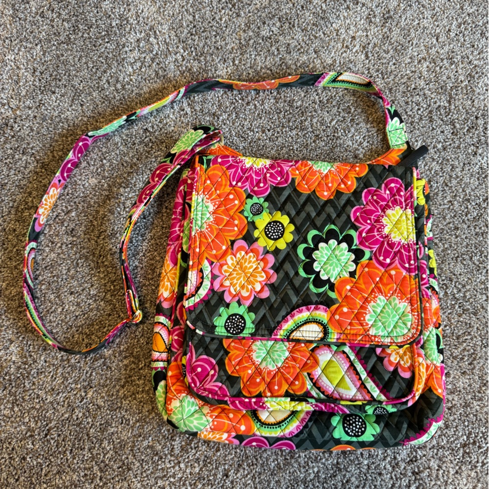 Vera Bradley Crossbody purse